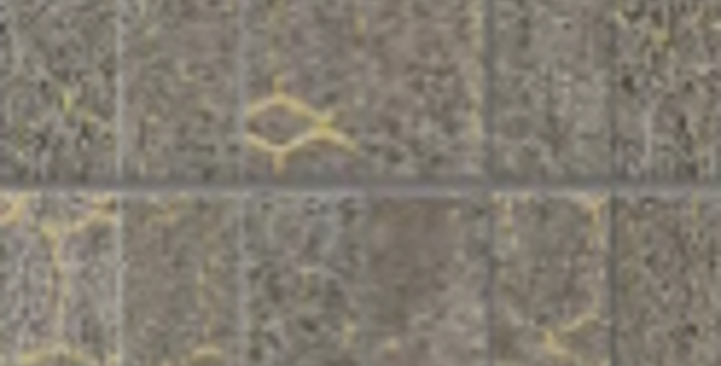 Керамогранит Aria Black 125x500x10 Decor фото №1
