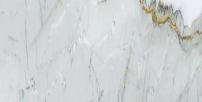 Керамогранит Calacatta Gold 450x1200x7 Scarpaletto фото №1