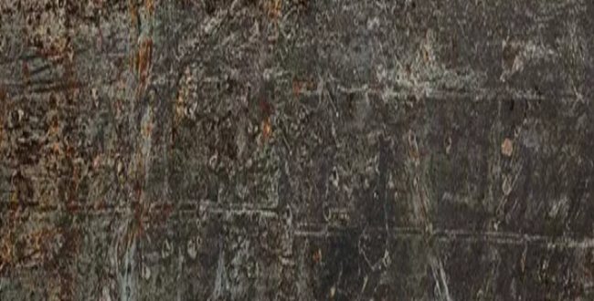 Керамогранит Cast Iron Black 600x1200x11 Natural фото №1