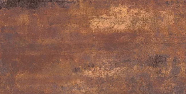 Керамогранит Corten Copper 500x1000x7 Lappato фото №1
