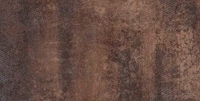 Керамогранит Corten Copper 500x1000x7 Rescato фото №1