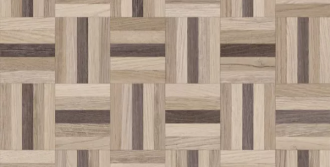 Керамогранит Crosswood Brown 600x600x10 Natural фото №1
