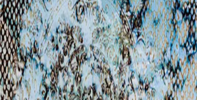 Керамогранит Inedita Blue 500x1000x10 Natural фото №1