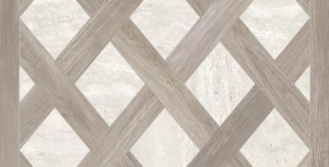 Керамогранит Intarsio Navona 600x600x10 Natural фото №1
