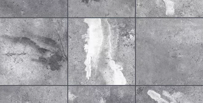 Керамогранит Kangen Grey 600x600x10 Pre-Scored Natural фото №1