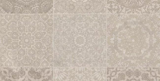 Керамогранит Mandala Beige 600x600x10 Pre-Scored Natural фото №1