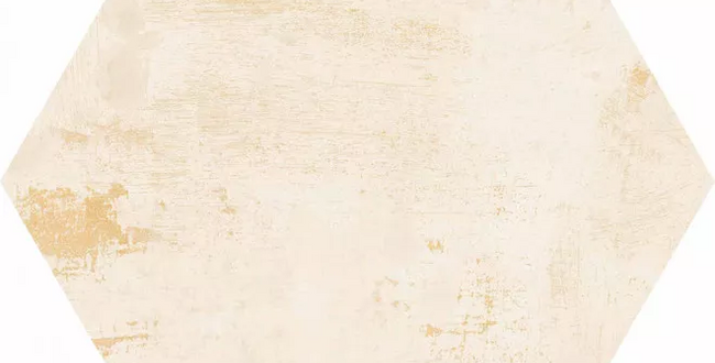 Керамогранит Mood Ivory 250x300x10 Natural Hexagon фото №1