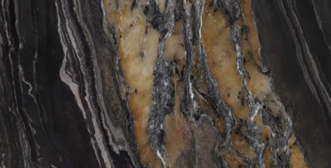 Керамогранит Noir Velvet 1200x1200x6 Natural Mix фото №1