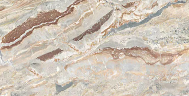 Керамогранит Orobico Red 1200x1200x6 Polished фото №1
