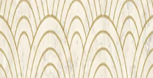 Керамогранит Perlino Marfil 300x1000x7 Chained фото №1