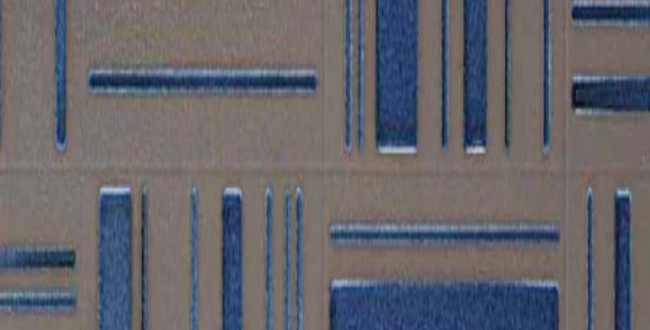 Керамогранит Perspective Cobalt Cross 450x1200x7 фото №1