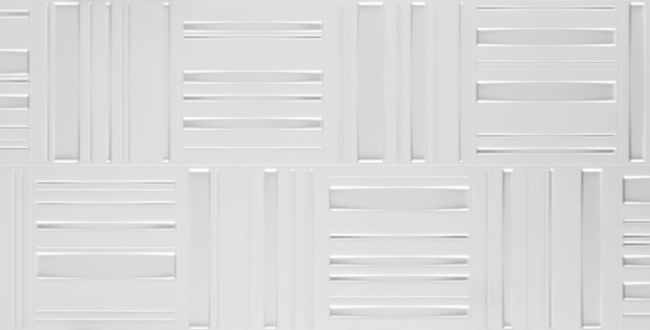 Керамограніт Perspective Elements White Cross 450x1200x7 Matt фото №1