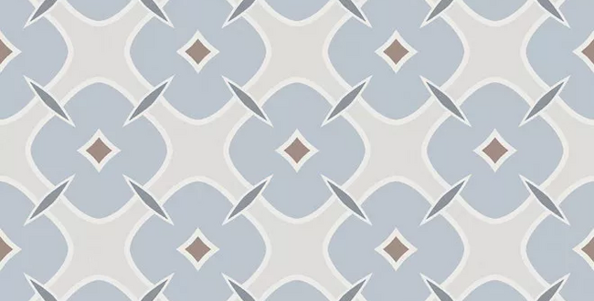 Керамогранит Ponti Blue 600x600x10 Pre-Scored Natural фото №1