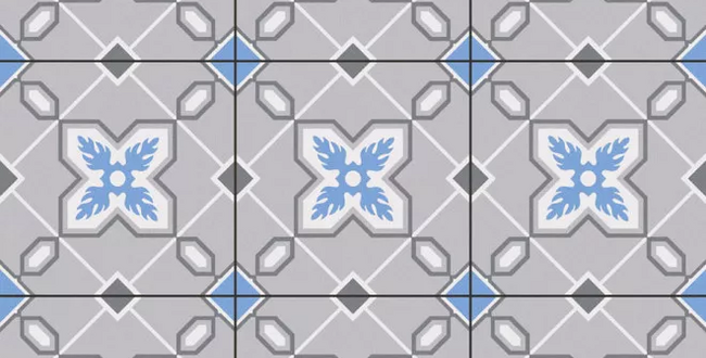 Керамогранит Senso Grey 600x600x10 Natural фото №1