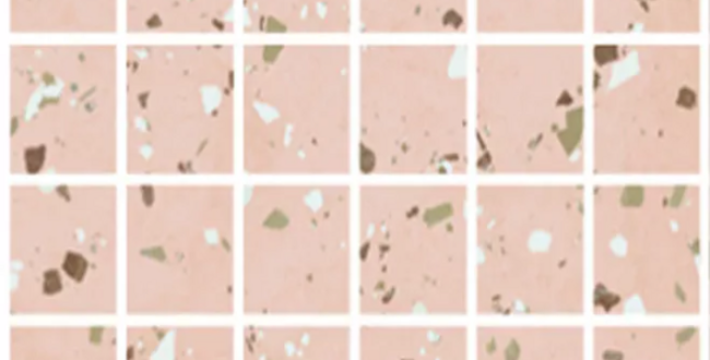 Керамогранит South Pink 600x600x10 Natural фото №1