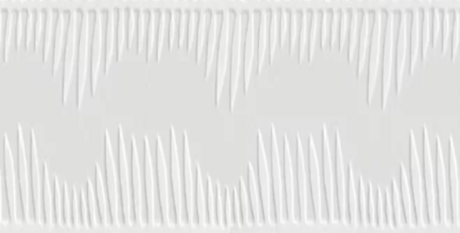 Керамогранит Tinte White 500x1000x10 Stelo фото №1