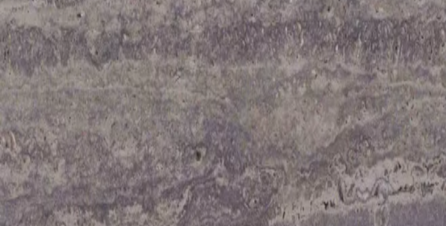 Керамогранит Travertino Titanium 500x1000x20 Solid фото №1