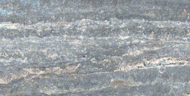 Керамогранит Travertino Blue 600x600x7 Natural фото №1