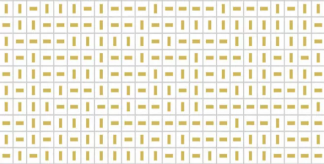 Керамогранит Trazos Gold 600x600x10 Natural фото №1