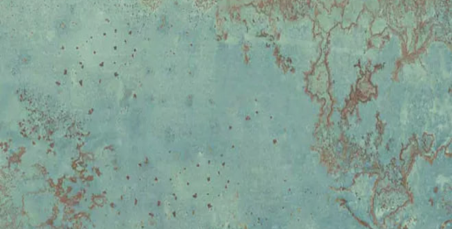 Керамогранит Zinc Green 1200x1200x6 Natural фото №1