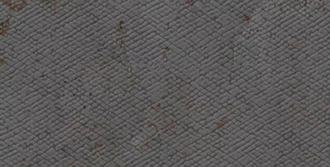 Керамогранит Zinc Black 600x200x7 Skin фото №1