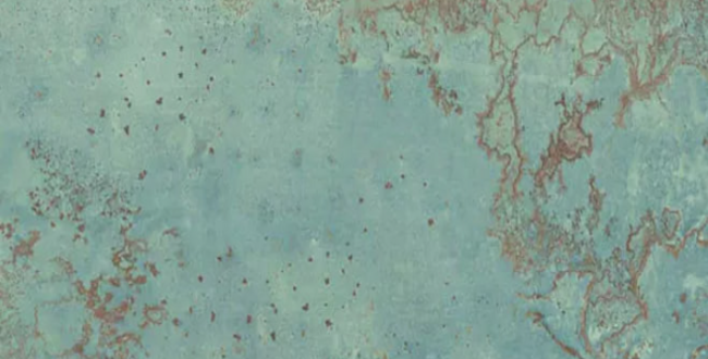 Керамогранит Zinc Green 600x600x7 Natural фото №1
