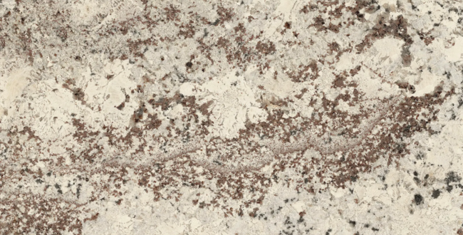 Porcelain stoneware Alaska White 6 mm 750x750 Top Lapped фото №1