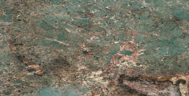 Керамогранит Amazonite 6 mm 1500x1500 Polished фото №1