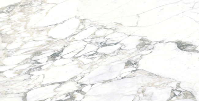 Керамограніт Arabescato Statuario 6 mm 1500x1500 Natural фото №1