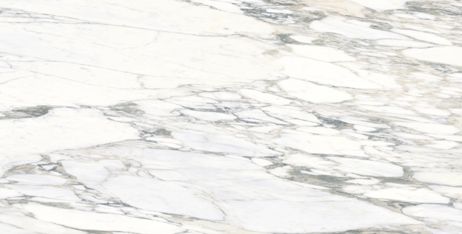 Керамограніт Arabescato Statuario BLOCK B 6 mm 3000x1500 Polished фото №1