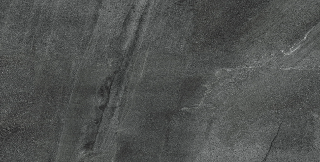 Керамогранит Basaltina Antracite 6 mm 1000x1000 Natural фото №1