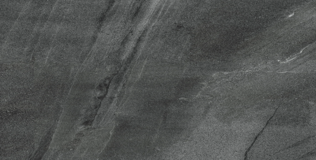 Керамограніт Basaltina Antracite 6 mm 1500x1000 Natural фото №1