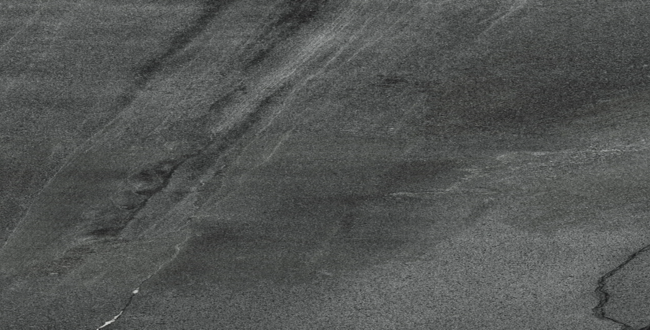 Керамогранит Basaltina Antracite 6 mm 3000x1000 Natural фото №1