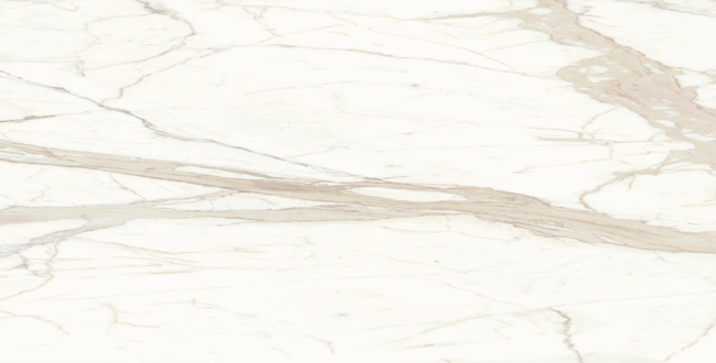 Керамогранит Bianco Calacatta Ultra 6 mm 2700x1200 Polished фото №1