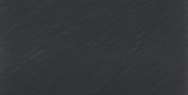 Керамогранит Black Ardesia 6 mm 1000х1000 Structured фото №1