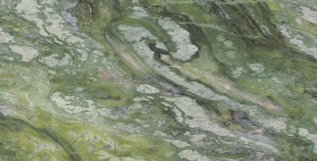 Керамогранит Brilliant Green Ultra 6 mm 1500x1500 Polished фото №1