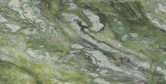 Керамограніт Brilliant Green Ultra 6 mm 750x750 Polished фото №1