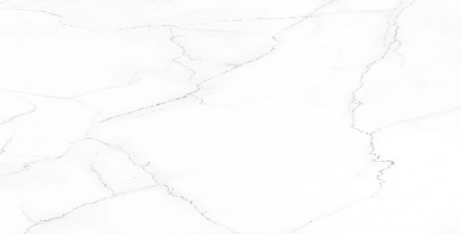 Porcelain stoneware Calacatta Lincoln Ultra 6 mm 750x375 Polished фото №1