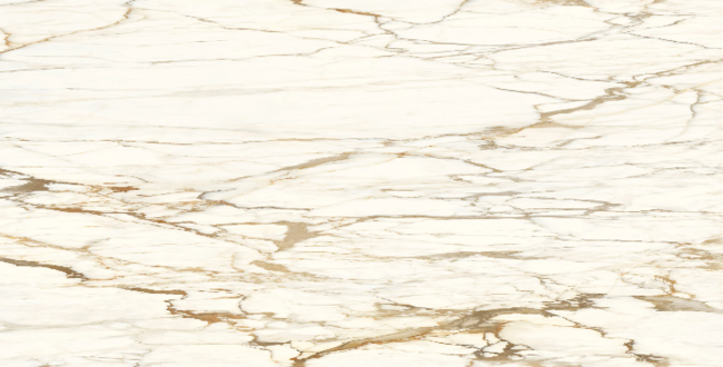 Porcelain stoneware Calacatta Macchia Vecchia Ultra 6 mm 750x375 Silky фото №1