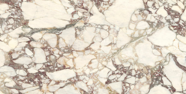Керамогранит Calacatta Viola Ultra 6 mm 750x750 Natural фото №1