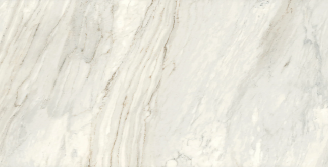 Porcelain stoneware Cremo Delicato 6 mm 750x375 Polished фото №1