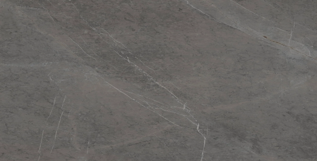 Керамограніт Grey Marble Ultra 6 mm 750x750 Polished фото №1