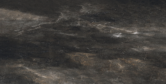 Керамогранит Infinity Black 6 mm 750x375 Natural фото №1