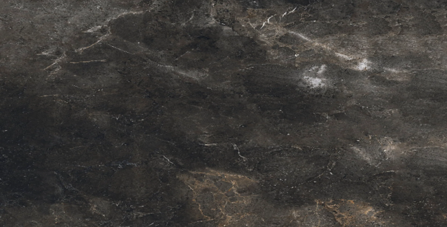 Porcelain stoneware Infinity Black 6 mm 750x750 Natural фото №1