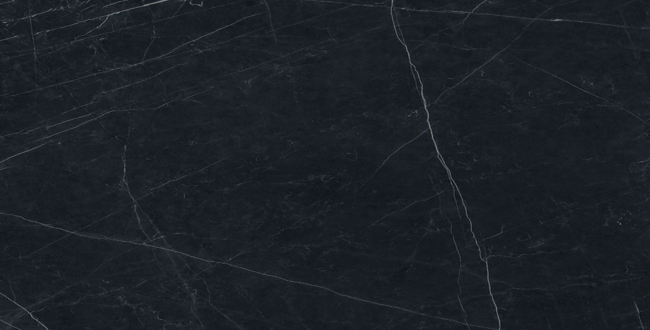 Керамогранит Nero Marquinia Ultra 6 mm 120х120 Polished фото №1