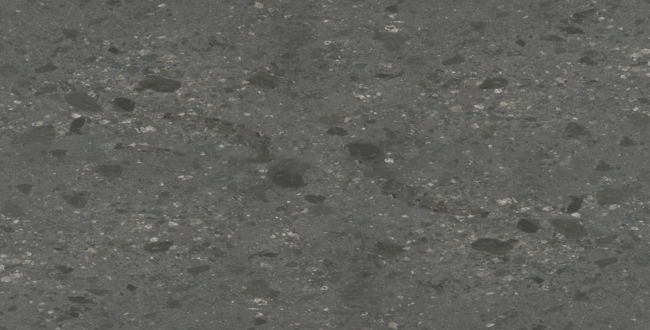 Керамограніт Nero Ombrato 10 mm 1200x600 Structured фото №1