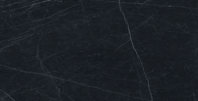 Керамогранит Nero Marquinia Ultra 6 mm 750x750 Polished фото №1