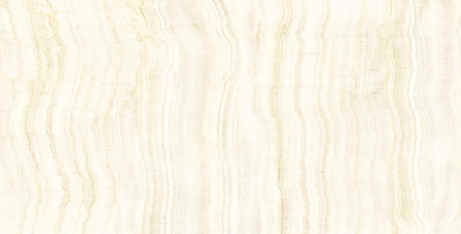 Керамогранит Onice Ivory 6 mm 750x375 Silky фото №1