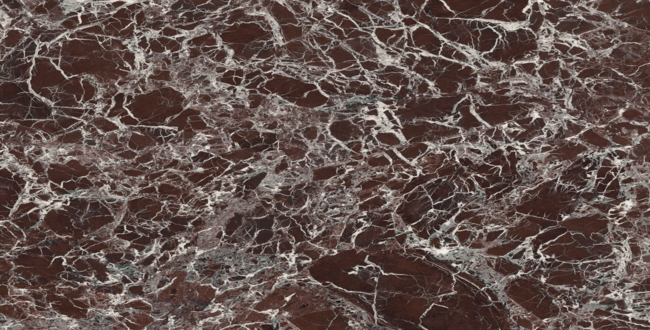 Керамогранит Rosso Imperiale 6 mm 1500x1500 Polished фото №1