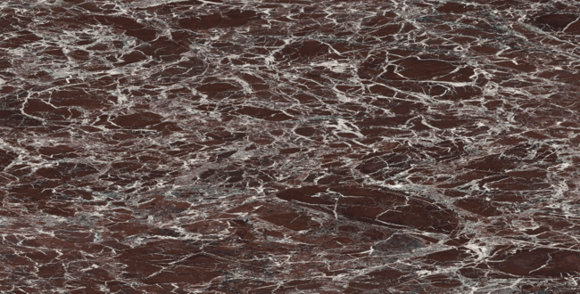 Керамогранит Rosso Imperiale 6 mm 1500x750 Polished фото №1